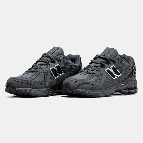 New Balance 1906R Cordura Grey Black nb-21255-41 фото