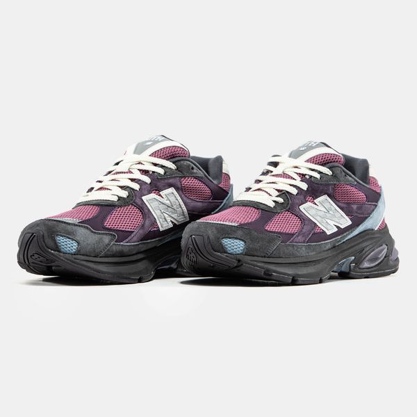 New Balance 2010 x KITH Plum Eclipse nb-21926-37 фото