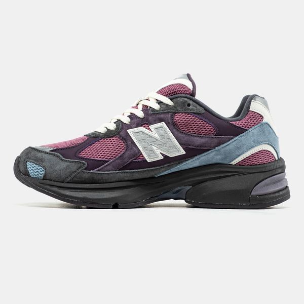 New Balance 2010 x KITH Plum Eclipse nb-21926-37 фото