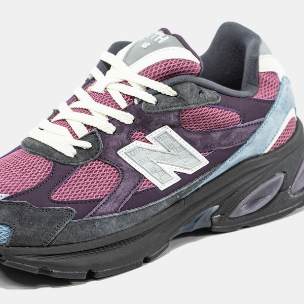 New Balance 2010 x KITH Plum Eclipse nb-21926-37 фото