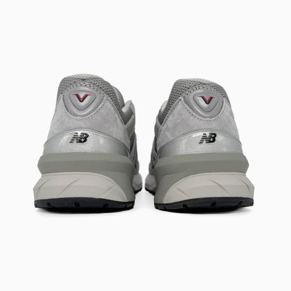 New Balance 990 V5 Grey White nb-09711-36 фото