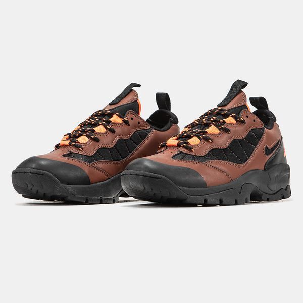 Nike ACG Air Mada Black Brown nk-13688-40 фото