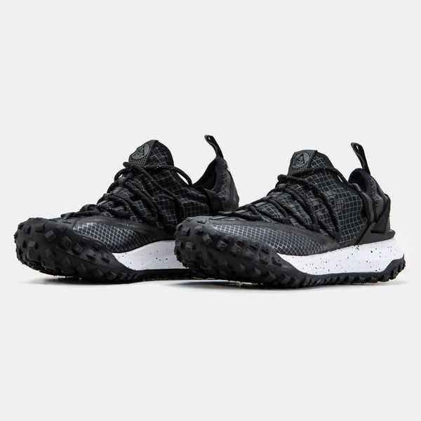 Nike ACG Mountain Fly Low Black White nk-17720-40 фото
