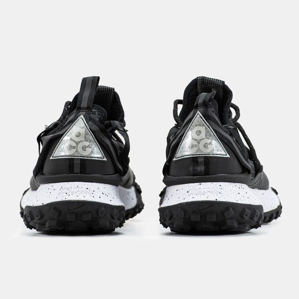 Nike ACG Mountain Fly Low Black White nk-17720-40 фото