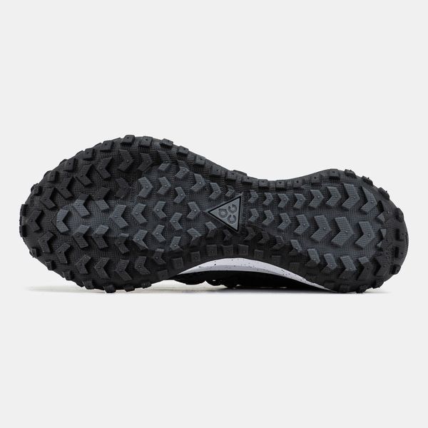 Nike ACG Mountain Fly Low Black White nk-17720-40 фото