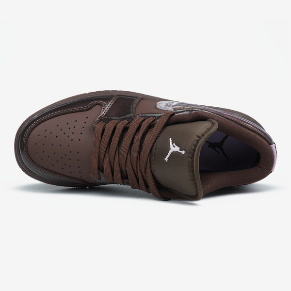 Nike Air Jordan Retro 1 Low Box of Chocolates jd-24422-37 фото