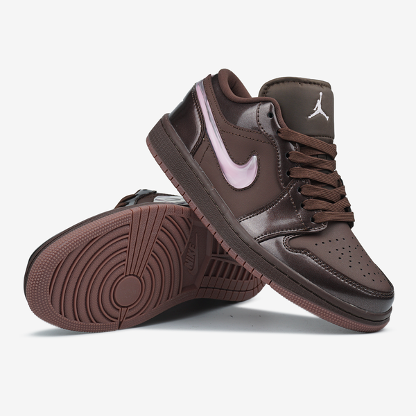 Nike Air Jordan Retro 1 Low Box of Chocolates jd-24422-37 фото