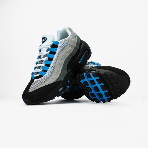Nike Air Max 95 OG Blue Spark nk-24346-41 фото