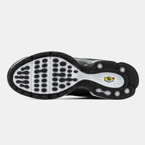 Nike Air Max TN Plus VII White Black nk-24993-40 фото