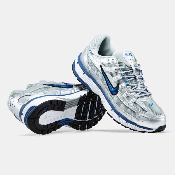 Nike P-6000 Laser Blue nk-16486-37 фото