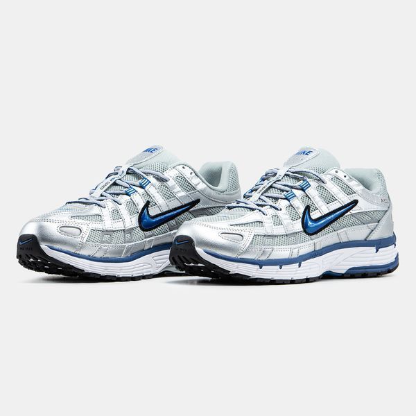 Nike P-6000 Laser Blue nk-16486-37 фото