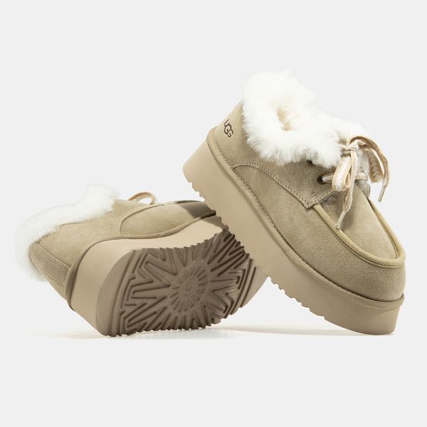 UGG Funkarra Mini Beige ug-23209-37 фото