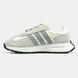 Adidas Retropy E5 Grey Beige White ad-20648-36 фото 5