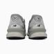 New Balance 990 V5 Grey White nb-09711-36 фото 6