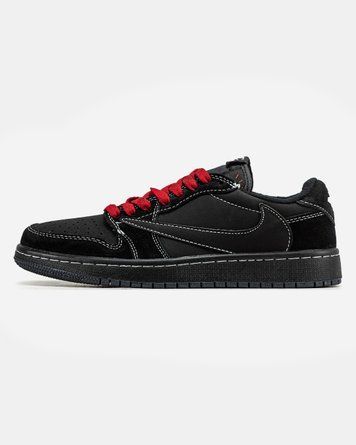Nike Air Jordan 1 Low x Travis Scott OG Phantom jd-11091-36 фото