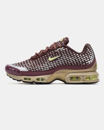 Nike Air Max TN Plus VII Burgrundy nk-26458-40 фото