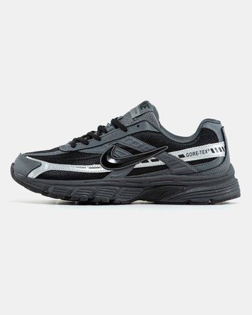 Nike Initiator Grey Black Gore-Tex nk-21757-41 фото