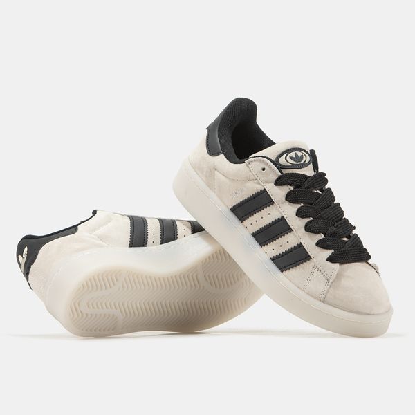 Adidas Campus 00s Beige Black ad-13230-36 фото