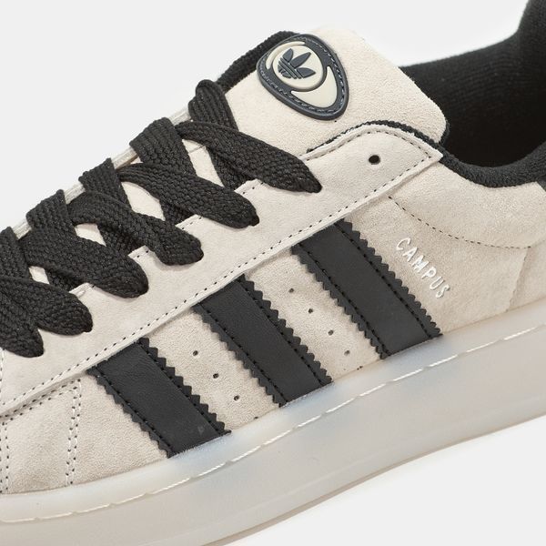 Adidas Campus 00s Beige Black ad-13230-36 фото