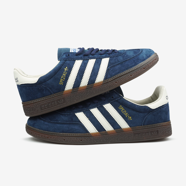 Adidas Spezial Blue White ad-25693-40 фото