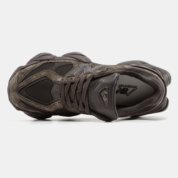 New Balance 9060 Chocolate Brown nb-23220-36 фото
