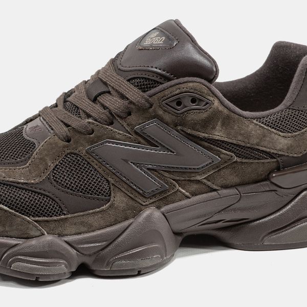 New Balance 9060 Chocolate Brown nb-23220-36 фото