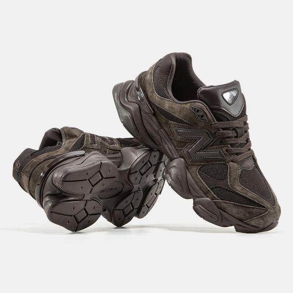 New Balance 9060 Chocolate Brown nb-23220-36 фото