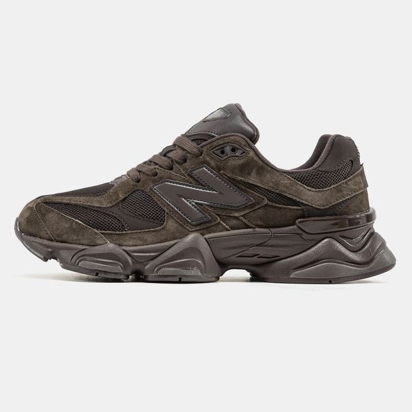 New Balance 9060 Chocolate Brown nb-23220-36 фото