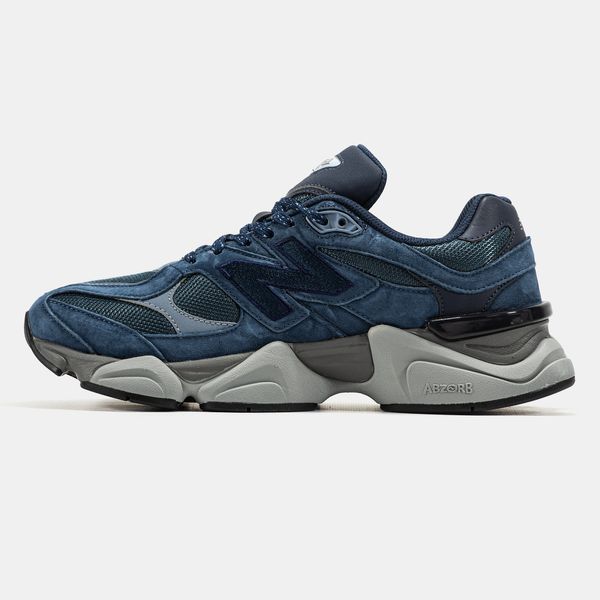New Balance 9060 Cordura Blue nb-26081-40 фото