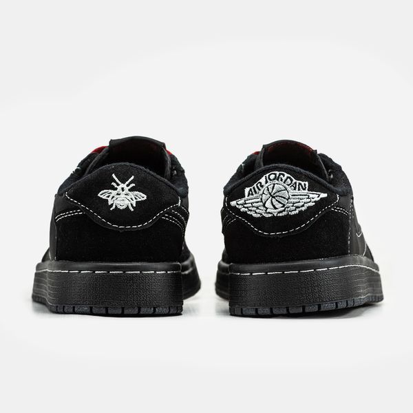 Nike Air Jordan 1 Low x Travis Scott OG Phantom jd-11091-36 фото