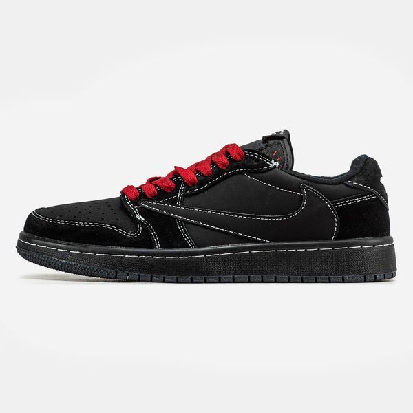 Nike Air Jordan 1 Low x Travis Scott OG Phantom jd-11091-36 фото