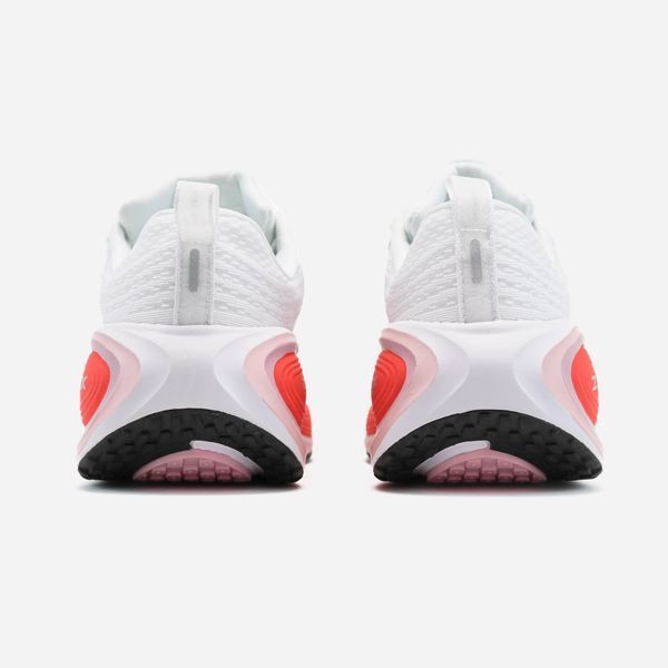 Nike ZoomX Vomero 18 White Bright Crimson nk-23169-36 фото