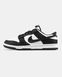 Nike SB Dunk Low White Black nk-06183-36 фото 1