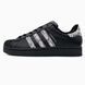 Adidas Superstar II Black Snakeskin ad-23880-36 фото 3