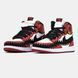 Nike Air Jordan 1 Retro x Union L.A Red Black White jd-14812-41 фото 3
