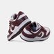 Nike Dunk Low Team Red Bordo White nk-09071-36 фото 8