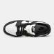 Nike SB Dunk Low White Black nk-06183-36 фото 6
