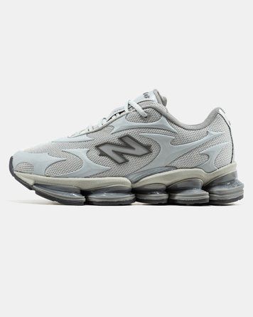 New Balance 2000 Silver Metallic nb-24187-41 фото