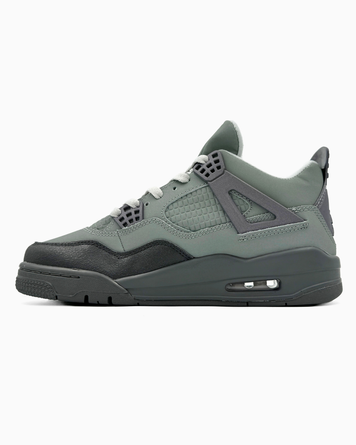 Nike Air Jordan 4 Grey Violet jd-18079-37 фото