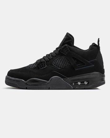 Nike Air Jordan 4 Retro Black Cat jd-04716-36 фото