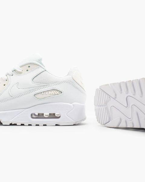 Nike Air Max 90 White nk-01113-36 фото