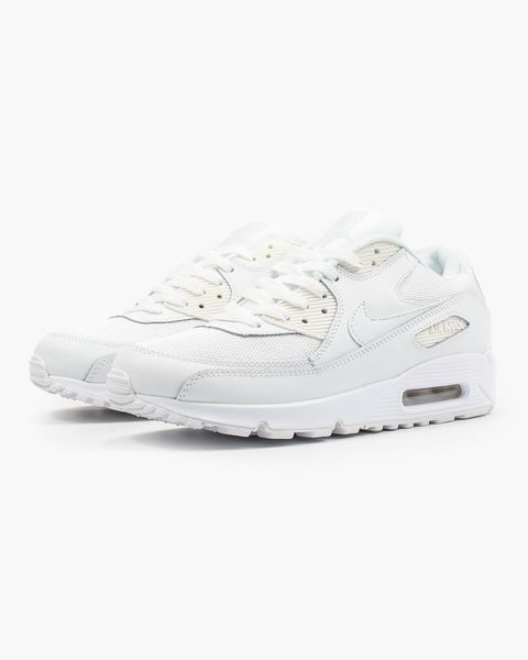 Nike Air Max 90 White nk-01113-36 фото
