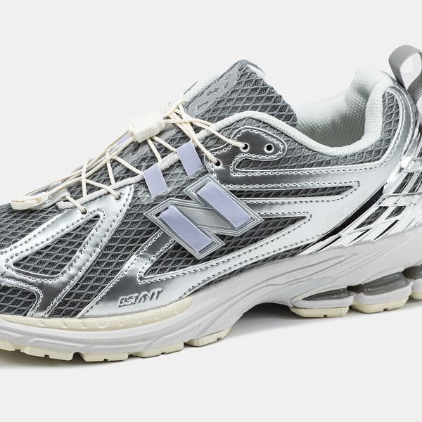 New Balance 1906R x BSMNT Silver nb-19990-40 фото