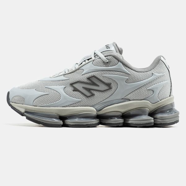 New Balance 2000 Silver Metallic nb-24187-41 фото