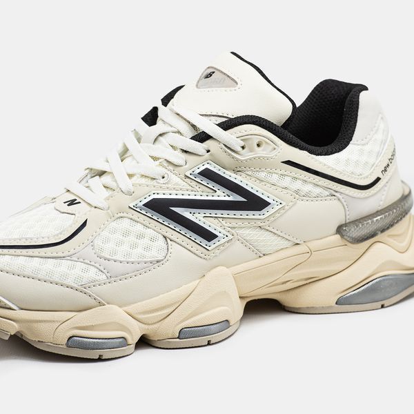 New Balance 9060 Turtledove Black Silver Metallic nb-13683-36 фото