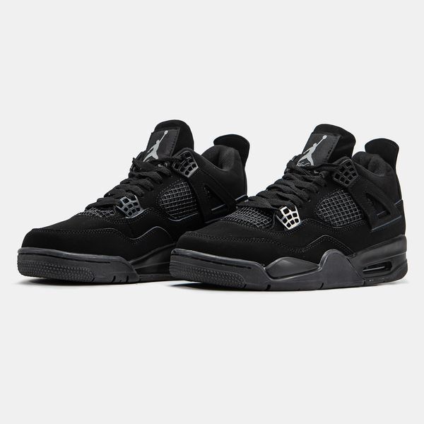 Nike Air Jordan 4 Retro Black Cat jd-04716-36 фото