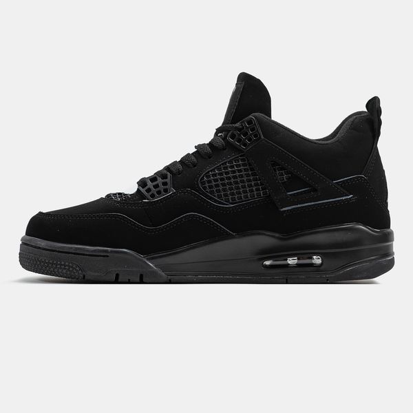 Nike Air Jordan 4 Retro Black Cat jd-04716-36 фото