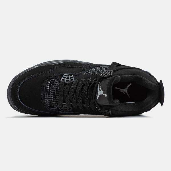 Nike Air Jordan 4 Retro Black Cat jd-04716-36 фото