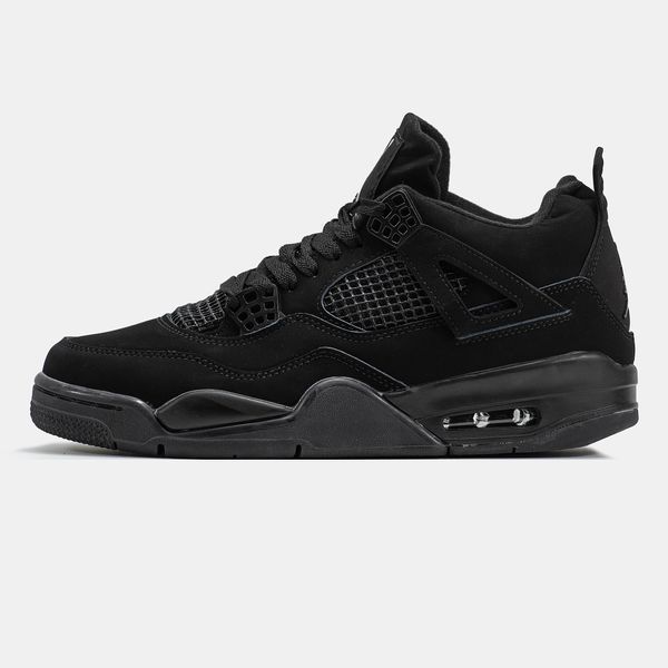 Nike Air Jordan 4 Retro Black Cat jd-04716-36 фото