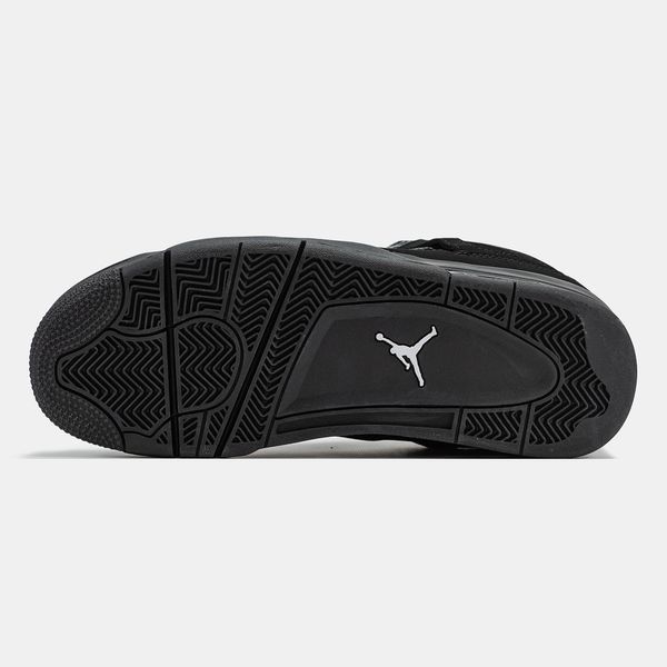 Nike Air Jordan 4 Retro Black Cat jd-04716-36 фото